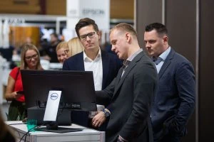 Business Technology Fair and Conference RIGA COMM 2022